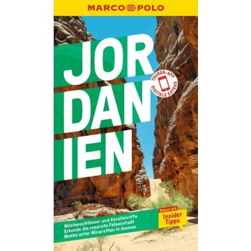 Reiseführer Jordanien / Marco Polo