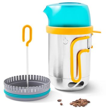KettlePot Cook & Coffee Kit