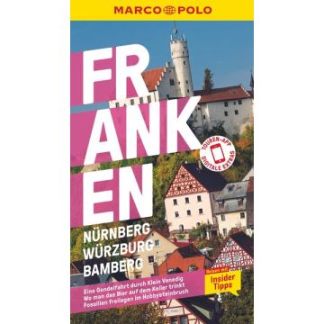 Reiseführer Franken / Marco Polo