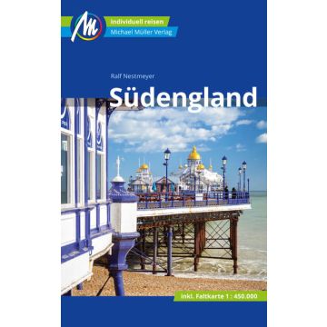 Reiseführer Südengland / Michael Müller