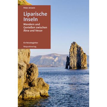 Wanderführer Liparische Inseln / Rotpunkt