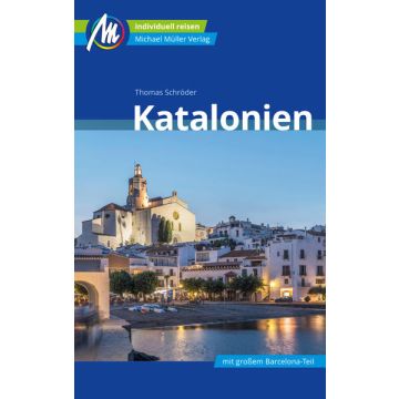 Reiseführer Katalonien / Michael Müller