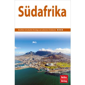 Reiseführer Südafrika / Nelles