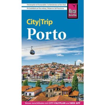 Reiseführer Porto City Trip / Reise Know-How