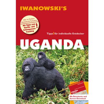 Reiseführer Uganda / Iwanowski