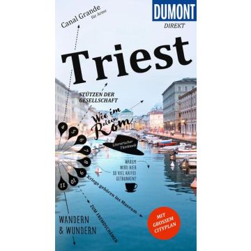 Reiseführer Triest / Dumont direkt