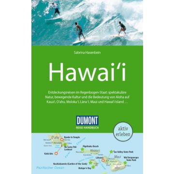 Reiseführer Hawaii / Dumont Reise Handbuch