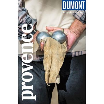Reiseführer Provence / Dumont Reise Taschenbuch