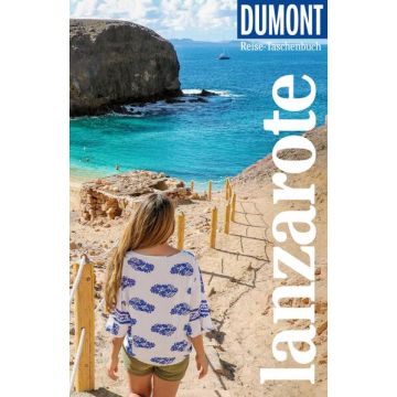 Reiseführer Lanzarote / Dumont Reise Taschenbuch