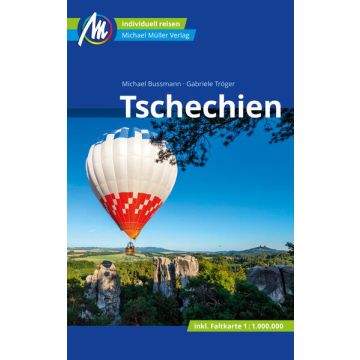Reiseführer Tschechien / Michael Müller