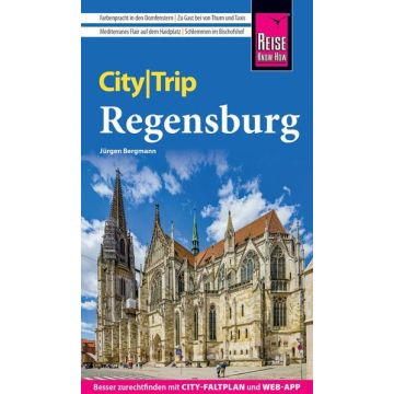 Reiseführer Regensburg City Trip / Reise Know-How