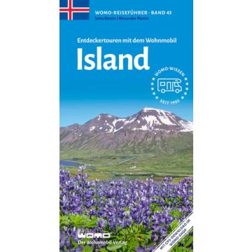 Entdeckertouren mit dem Wohnmobil Island / Womo