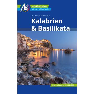 Reiseführer Kalabrien Basilikata / Michael Müller