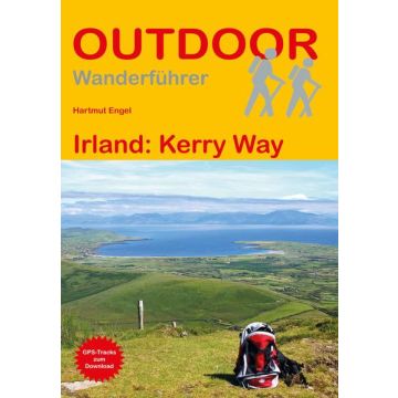 Wanderführer Kerry Way Irland / Stein Outdoor