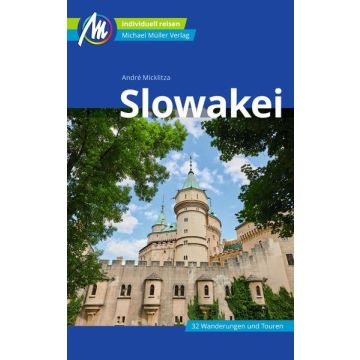 Reiseführer Slowakei / Michael Müller