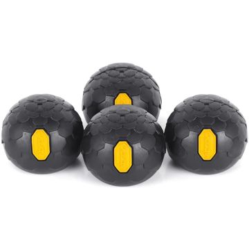 Kugelfüsse Vibram Ball Feet 55 mm