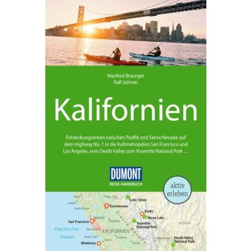 Reiseführer Kalifornien / Dumont Reise Handbuch