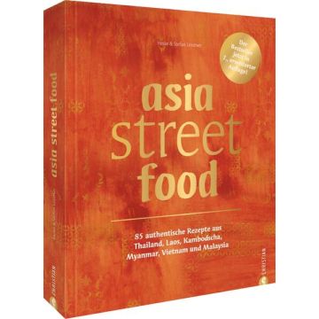 Kochbuch Asia Street Food / Christian