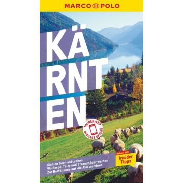 Reiseführer Kärnten / Marco Polo