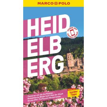 Reiseführer Heidelberg / Marco Polo