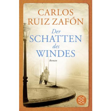 Der Schatten des Windes / Ruiz Zafon Fischer