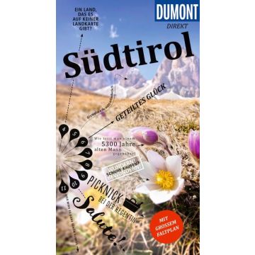Reiseführer Südtirol / Dumont direkt