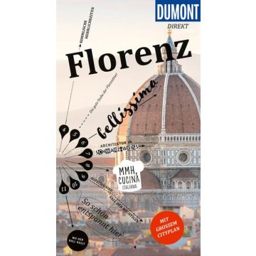 Reiseführer Florenz / Dumont direkt