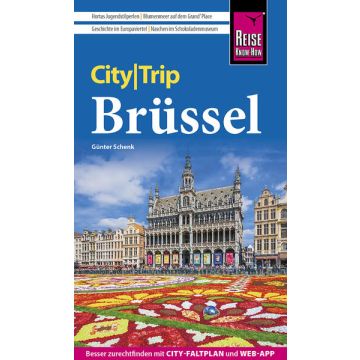 Reiseführer Brüssel City Trip / Reise Know-How