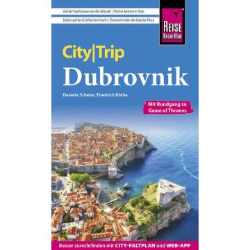 Reiseführer Dubrovnik City Trip / Reise Know-How