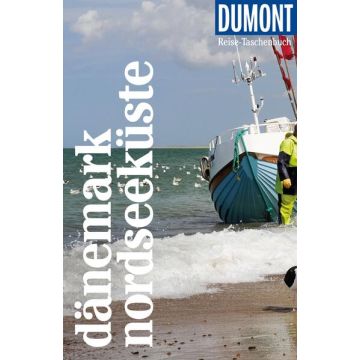 Reiseführer Dänemark Nordseeküste / Dumont Reise Taschenbuch