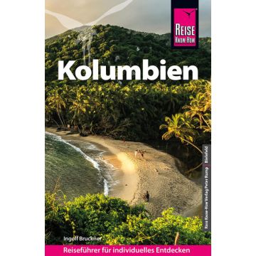 Reiseführer Kolumbien / Reise Know-How
