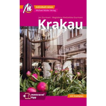Reiseführer Krakau / Michael Müller