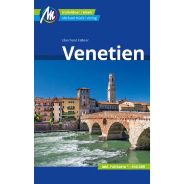 Reiseführer Venetien / Michael Müller