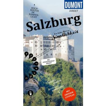 Reiseführer Salzburg / Dumont direkt