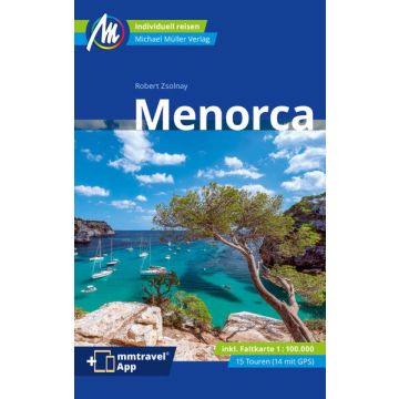 Reiseführer Menorca / Michael Müller