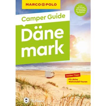 Camper Guide Dänemark / Marco Polo