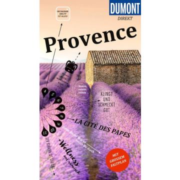 Reiseführer Provence / Dumont direkt