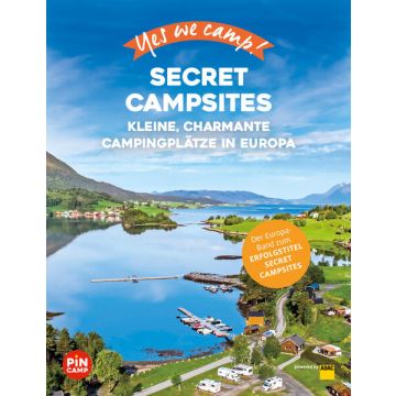 Yes we camp - Secret Campsites in Europa/ ADAC