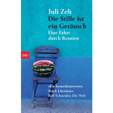 Die Stille ist ein Geräusch / Zeh