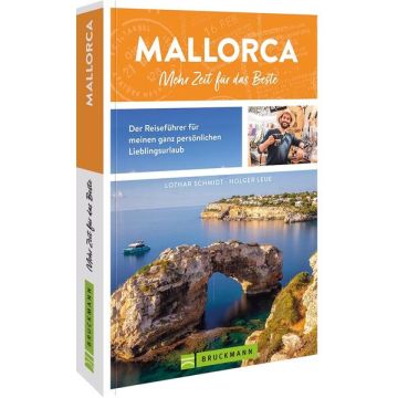 Reiseführer Mallorca - Mehr Zeit für das Beste / Bruckmann