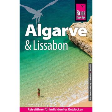 Reiseführer Algarve & Lissabon / Reise Know-How
