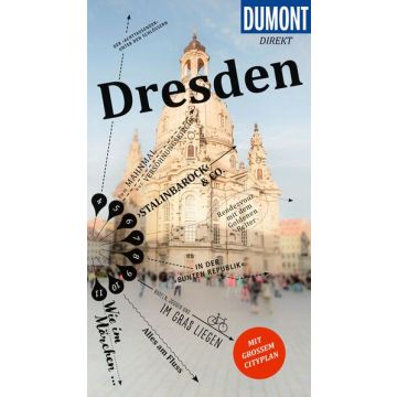 Reiseführer Dresden / Dumont direkt