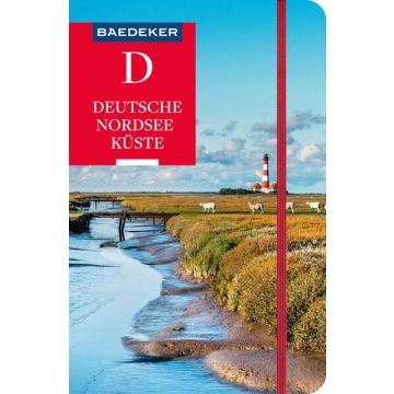 Reiseführer Deutsche Nordseeküste / Baedeker
