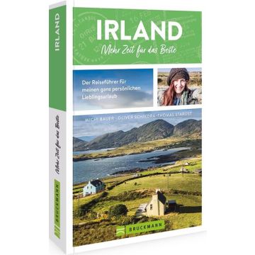 Reiseführer Irland Mehr Zeit für das Beste / Bruckmann