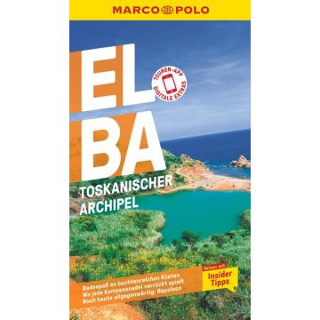Reiseführer Elba Toskanischer Archipel / Marco Polo