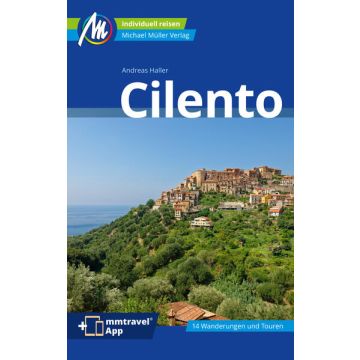 Reiseführer Cilento / Michael Müller