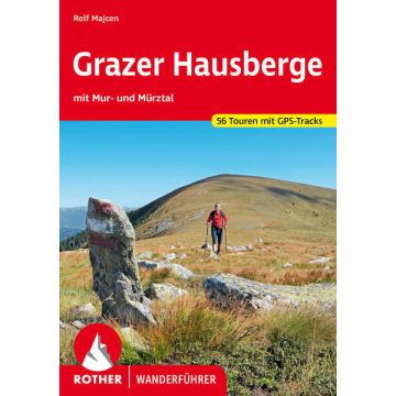 Wanderführer Grazer Hausberge / Rother