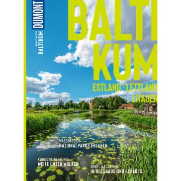 Zeitschrift Baltikum / Dumont Bildatlas