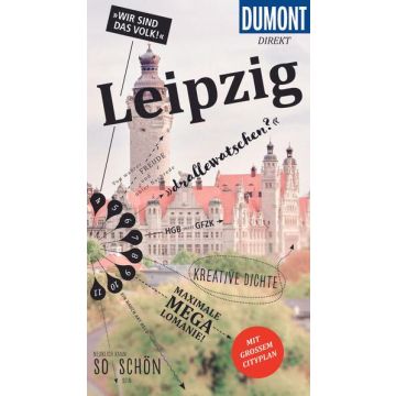 Reiseführer Leipzig / Dumont direkt