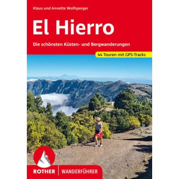Wanderführer El Hierro / Rother